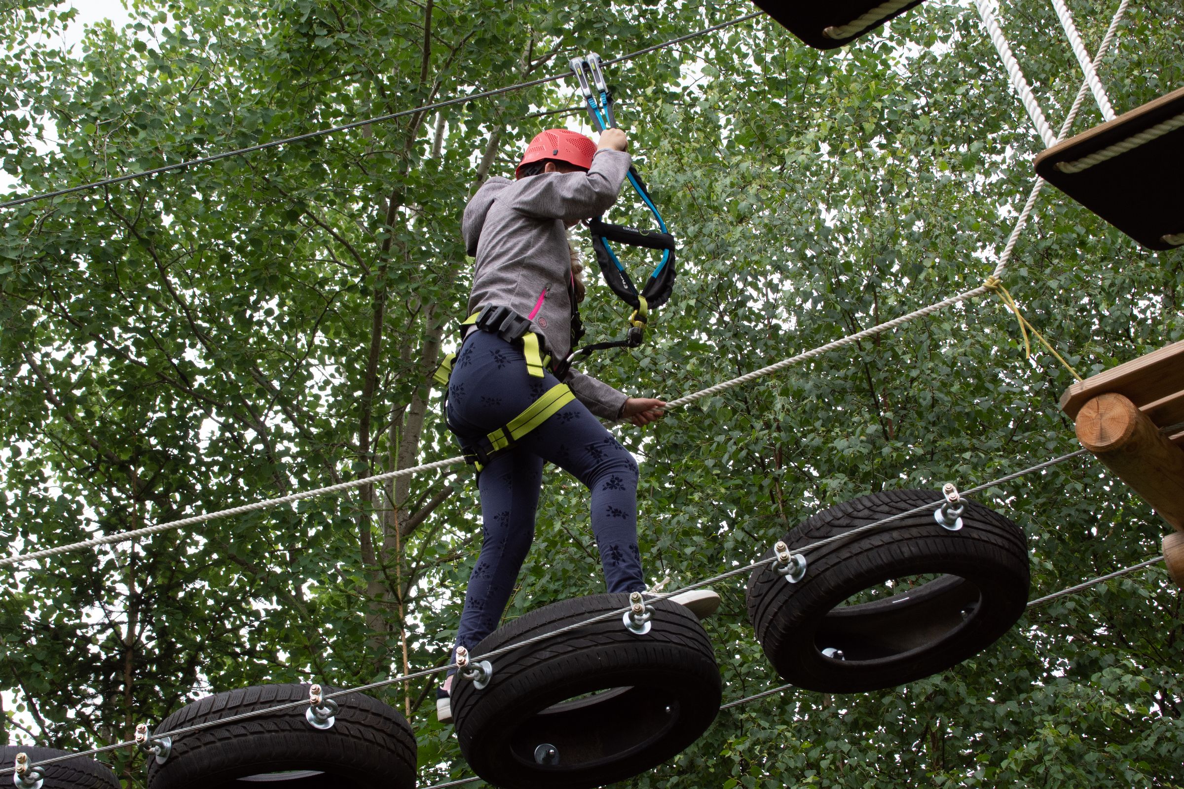Marija Hochseilpark Hirschhagen